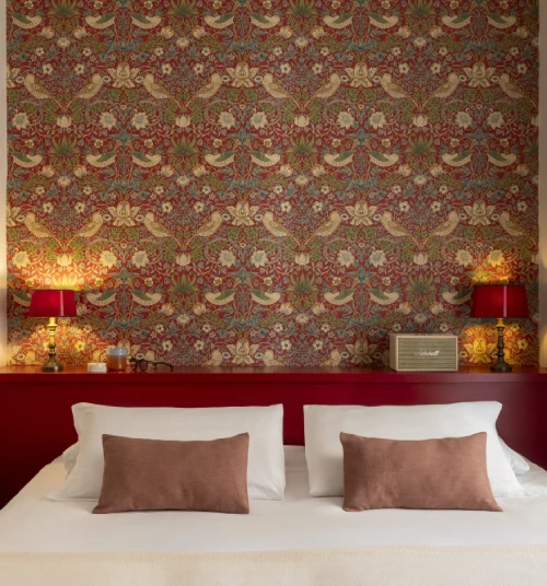 Small Double rooms in rome